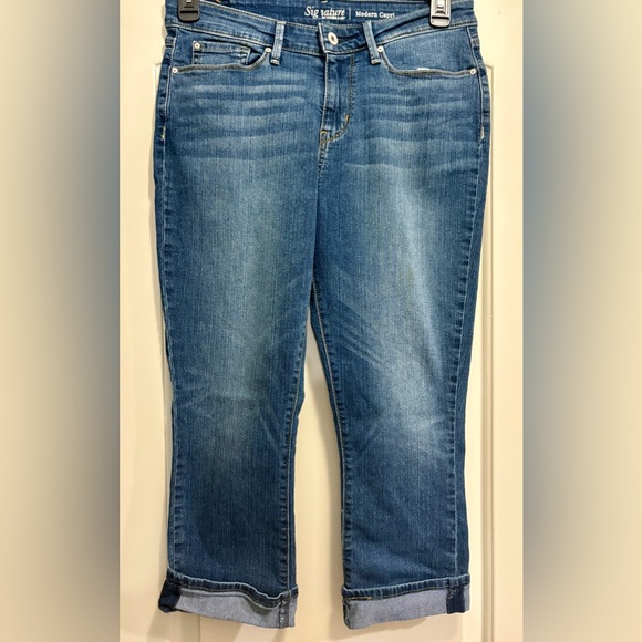 Signature by Levi Strauss Pants - Signature by Levi Strauss Women's Blue Jeans